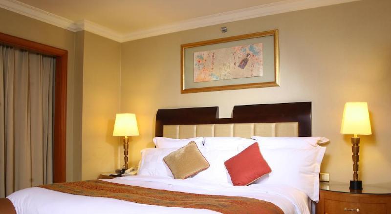 Air China Boyue Beijing Hotel Exterior photo