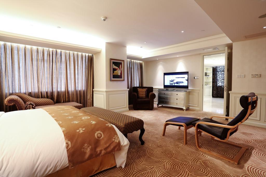 Air China Boyue Beijing Hotel Exterior photo