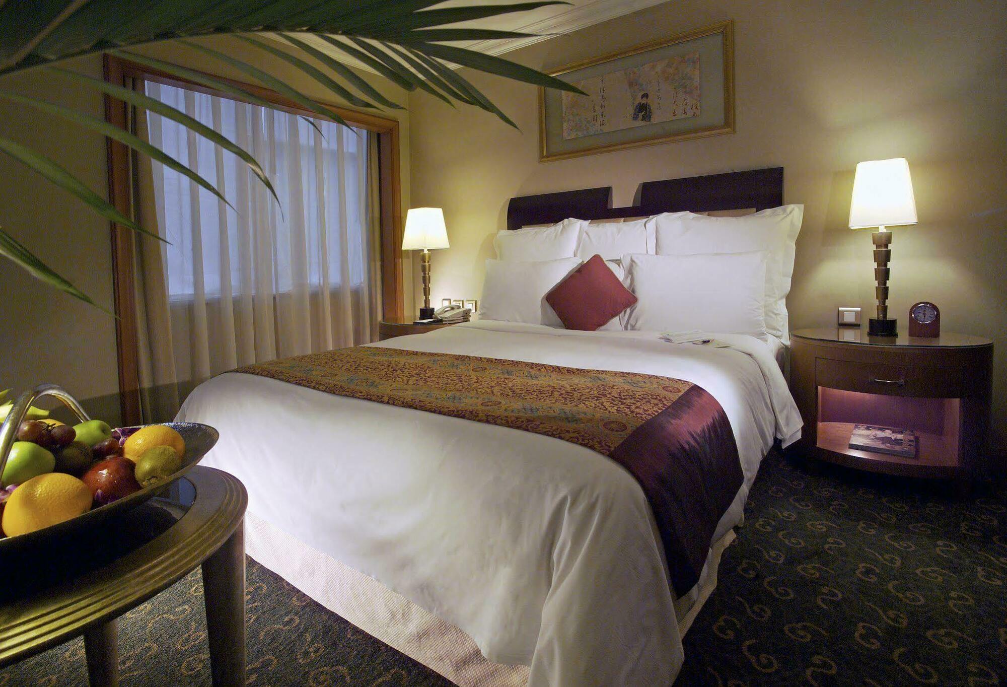 Air China Boyue Beijing Hotel Room photo
